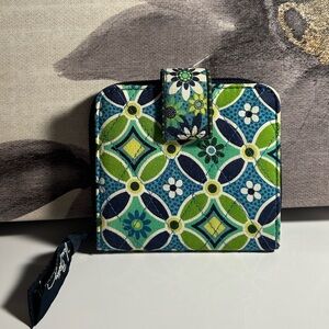 Vera Bradley Bifold Wallet